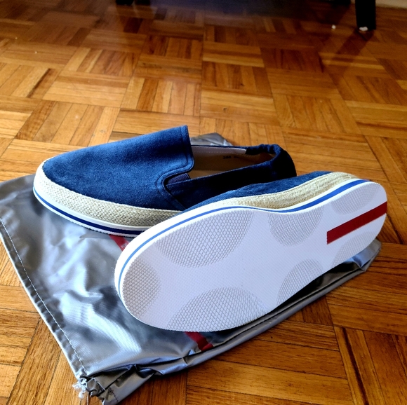 Prada slip-On Sneakers - Picture 2 of 2